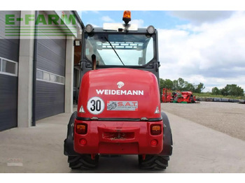 מעמיס גלגלים Weidemann 2070 cx 80 ohne partikelfilter: תמונה 4
