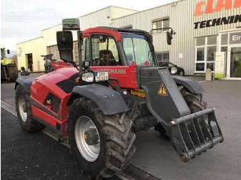 מפעיל טלסקופי Weidemann teleskopradla. weidemann t7035: תמונה 5