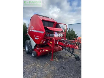 מכונת צרור מרובעת WELGER