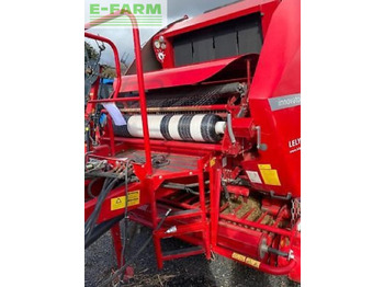 מכונת צרור מרובעת Welger rp 535 mastercut: תמונה 4