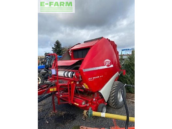 מכונת צרור מרובעת Welger rp 535 mastercut: תמונה 2