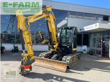 מחפר סורק YANMAR SV 100