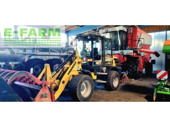 מעמיס גלגלים YANMAR