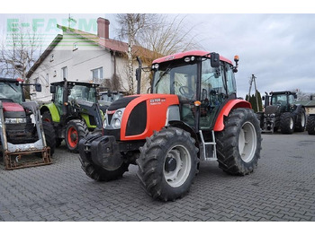 טרקטור חקלאי ZETOR