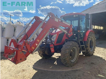 טרקטור חקלאי ZETOR