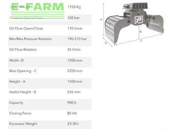 מכונת אחיזה עבור מכונת בנייה hg23.30: תמונה 2 מכונת אחיזה עבור מכונת בנייה hg23.30: תמונה 2