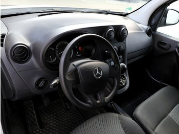 כלי רכב מסחרי קטן MERCEDES-BENZ Citan 111 CDI Kasten,Klima,Sortimo Ausbau: תמונה 2