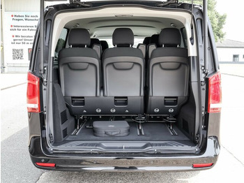 כלי רכב מסחרי לנוסעים, כלי רכב מסחרי חשמלי MERCEDES-BENZ EQV 300 Extralang,8Sitze,2xelektr.Schiebetür,LED: תמונה 2
