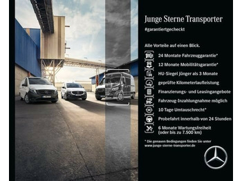 מיניבוס, אוטובוס חשמלי MERCEDES-BENZ EQV 300 Extralang,Avantgarde,8Sitze,2elektr.Tür: תמונה 5
