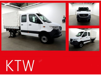 כלי רכב מסחרי במיטה שטוחה MERCEDES-BENZ Sprinter 314