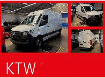 כלי רכב מסחרי עם לוח MERCEDES-BENZ Sprinter 315