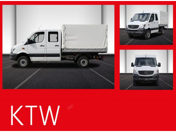 כלי רכב מסחרי במיטה שטוחה MERCEDES-BENZ Sprinter 316