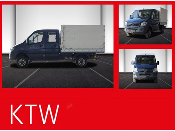כלי רכב מסחרי עם וילונות צד MERCEDES-BENZ Sprinter 316