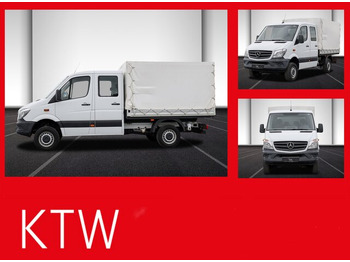 כלי רכב מסחרי במיטה שטוחה MERCEDES-BENZ Sprinter 316