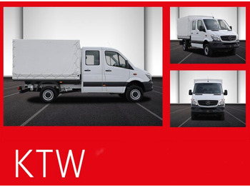 כלי רכב מסחרי במיטה שטוחה MERCEDES-BENZ Sprinter 316