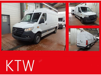כלי רכב מסחרי עם לוח MERCEDES-BENZ Sprinter 317