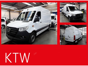 כלי רכב מסחרי עם לוח MERCEDES-BENZ Sprinter 317
