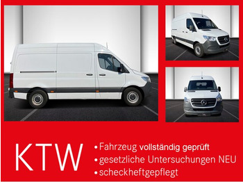 כלי רכב מסחרי עם לוח MERCEDES-BENZ Sprinter 317