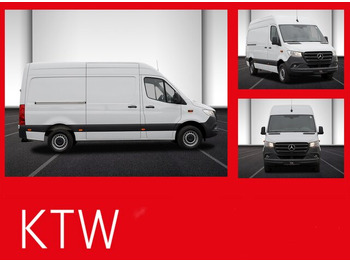 כלי רכב מסחרי עם לוח MERCEDES-BENZ Sprinter 317