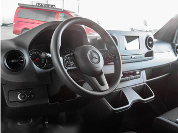 כלי רכב מסחרי עם לוח MERCEDES-BENZ Sprinter 317 CDI,3665mm,Automatik,Kamera: תמונה 4
