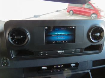 כלי רכב מסחרי עם לוח MERCEDES-BENZ Sprinter 317 CDI,3665mm,Automatik,Kamera: תמונה 5