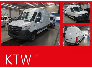 כלי רכב מסחרי עם לוח MERCEDES-BENZ Sprinter 317