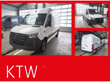 כלי רכב מסחרי עם לוח MERCEDES-BENZ Sprinter 317