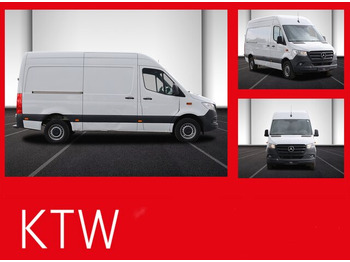 כלי רכב מסחרי עם לוח MERCEDES-BENZ Sprinter 317