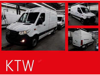 כלי רכב מסחרי עם לוח MERCEDES-BENZ Sprinter 317