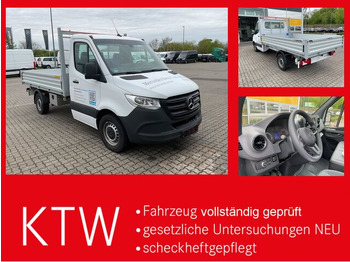 כלי רכב מסחרי מזהיר MERCEDES-BENZ Sprinter 317