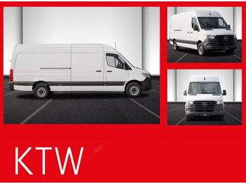 כלי רכב מסחרי עם לוח MERCEDES-BENZ Sprinter 317