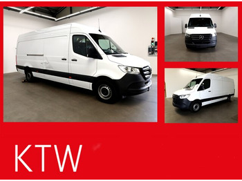 כלי רכב מסחרי עם לוח MERCEDES-BENZ Sprinter 317