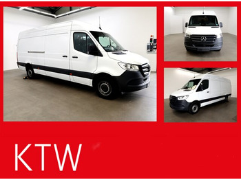 כלי רכב מסחרי עם לוח MERCEDES-BENZ Sprinter 317