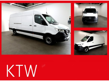 כלי רכב מסחרי עם לוח MERCEDES-BENZ Sprinter 317