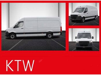 כלי רכב מסחרי עם לוח MERCEDES-BENZ Sprinter 317