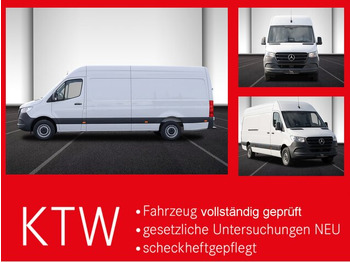 כלי רכב מסחרי עם לוח MERCEDES-BENZ Sprinter 317