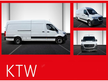 כלי רכב מסחרי עם לוח MERCEDES-BENZ Sprinter 317