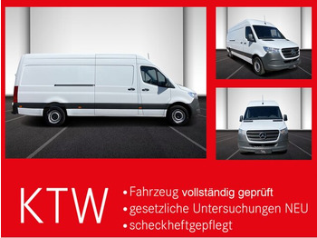 כלי רכב מסחרי עם לוח MERCEDES-BENZ Sprinter 317