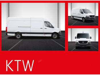 כלי רכב מסחרי עם לוח MERCEDES-BENZ Sprinter 317