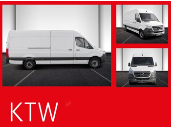 כלי רכב מסחרי עם לוח MERCEDES-BENZ Sprinter 317