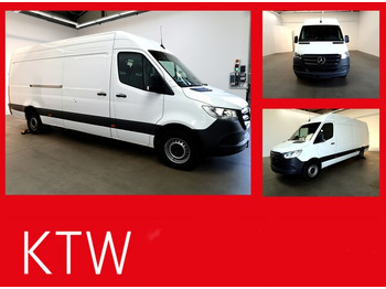 כלי רכב מסחרי עם לוח MERCEDES-BENZ Sprinter 317