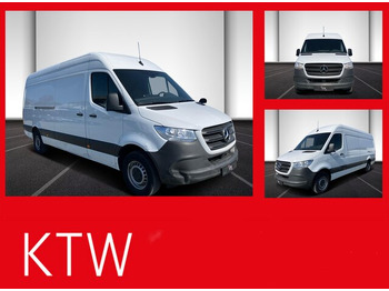 כלי רכב מסחרי עם לוח MERCEDES-BENZ Sprinter 317