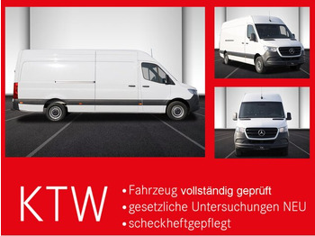 כלי רכב מסחרי עם לוח MERCEDES-BENZ Sprinter 317