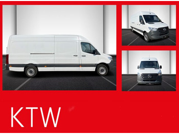 כלי רכב מסחרי עם לוח MERCEDES-BENZ Sprinter 317