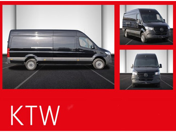 כלי רכב מסחרי עם לוח MERCEDES-BENZ Sprinter 317