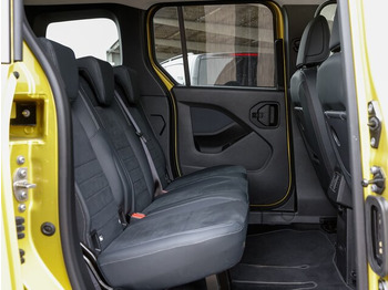 כלי רכב מסחרי לנוסעים MERCEDES-BENZ T 180 Power Plus,MBUX,LED,Navi,Kamera,Tempomat: תמונה 2