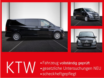 כלי רכב מסחרי לנוסעים MERCEDES-BENZ