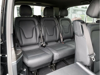 כלי רכב מסחרי לנוסעים MERCEDES-BENZ V 300 Avantgarde Extralang,Allrad,2Schiebetüren: תמונה 4