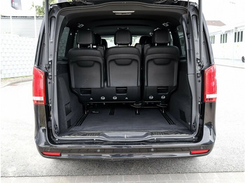 כלי רכב מסחרי לנוסעים MERCEDES-BENZ V 300 Avantgarde Extralang,Allrad,2Schiebetüren: תמונה 2
