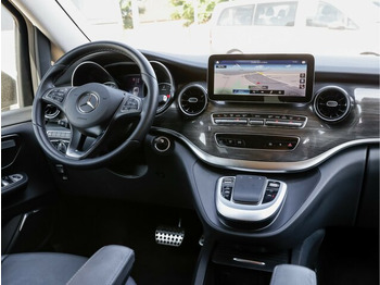 כלי רכב מסחרי לנוסעים MERCEDES-BENZ V 300 Edition Extralang,2xSchiebetür el.,8Sitzer...: תמונה 4
